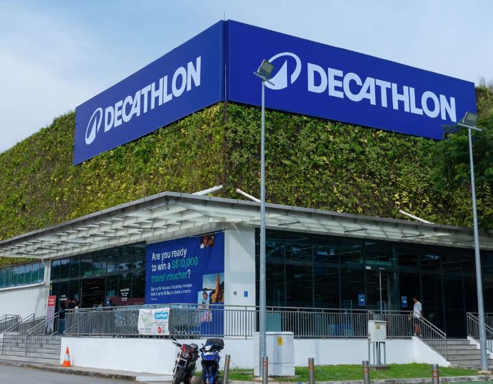 running events and marathons in singapore - decathlon kiprun