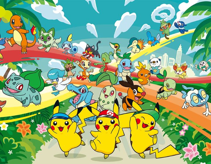 running events in singapore marathons - pokemon run 30