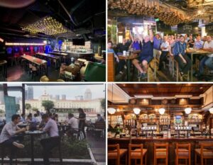 best sports bars in singapore