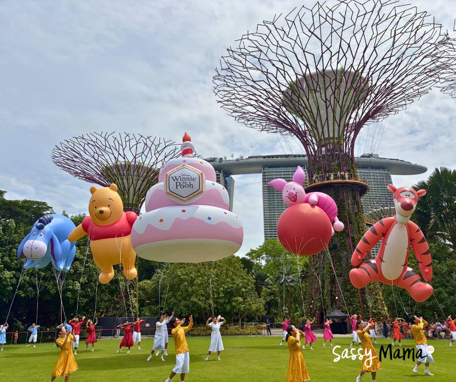 things to do this weekend with kids in singapore - childrens festival 