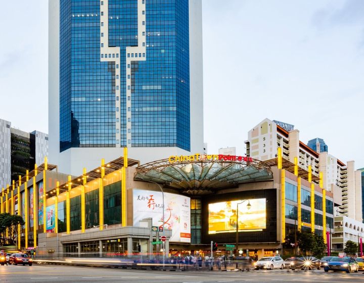 things to do in singapore this weekend with kids - chinatown point football
