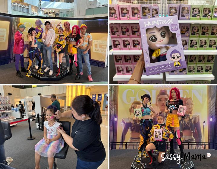 things to do this weekend - kpop demon hunters