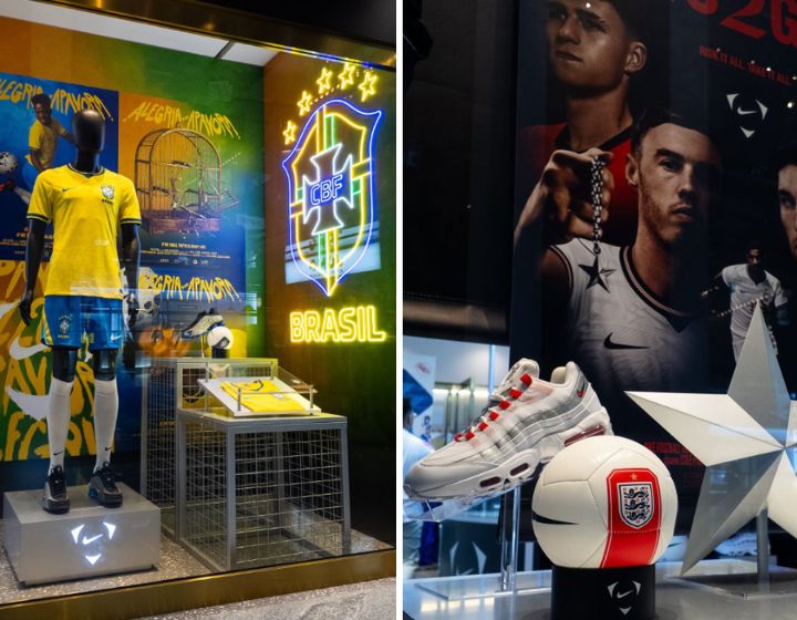 things to do in singapore this weekend - nike football pop up