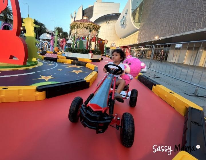 things to do in singapore this weekend - toy story vivocity