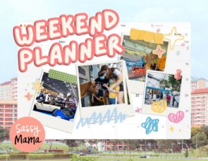 things to do in singapore this weekend