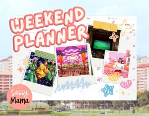 what to do this weekend in singapore