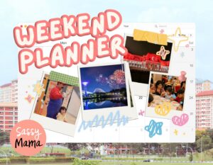 things to do this weekend in singapore