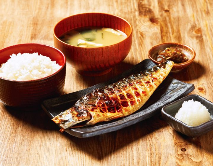 new restaurants - Charcoal Grill Shinpachi