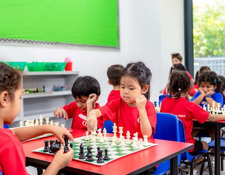 ipc school singapore - overseas family school