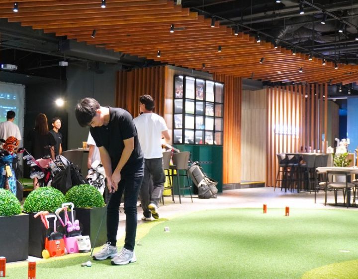 mini golf singapore - the par club