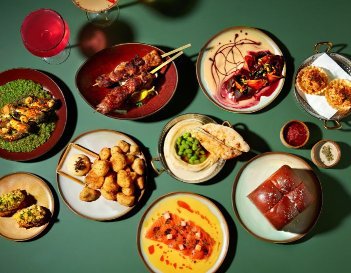 new restaurants - Noor