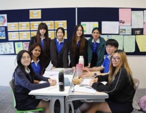 OWIS A-levels programme