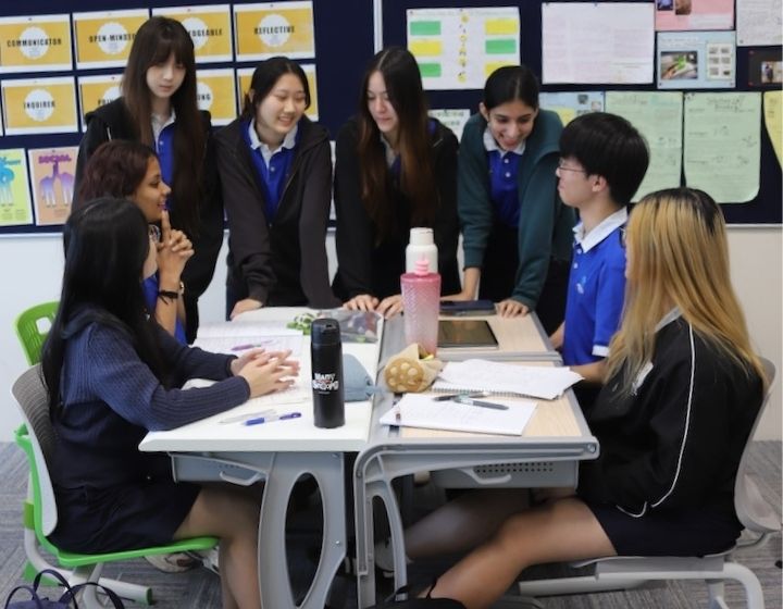 OWIS A-levels programme