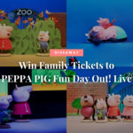 August 2026 Giveaway - PEPPA PIG Fun Day Out!