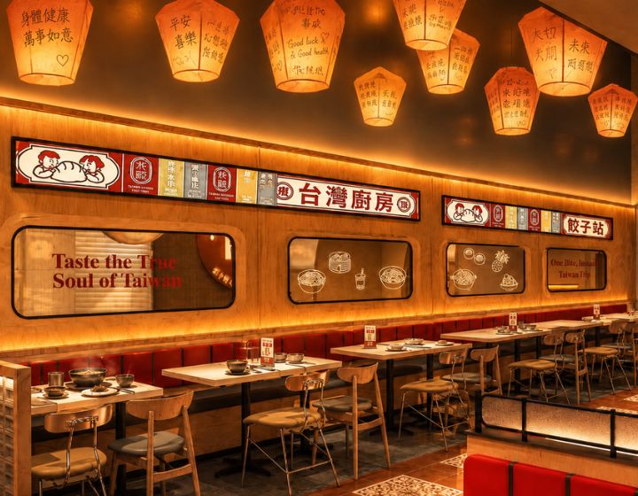 new restaurants - taiwan 886
