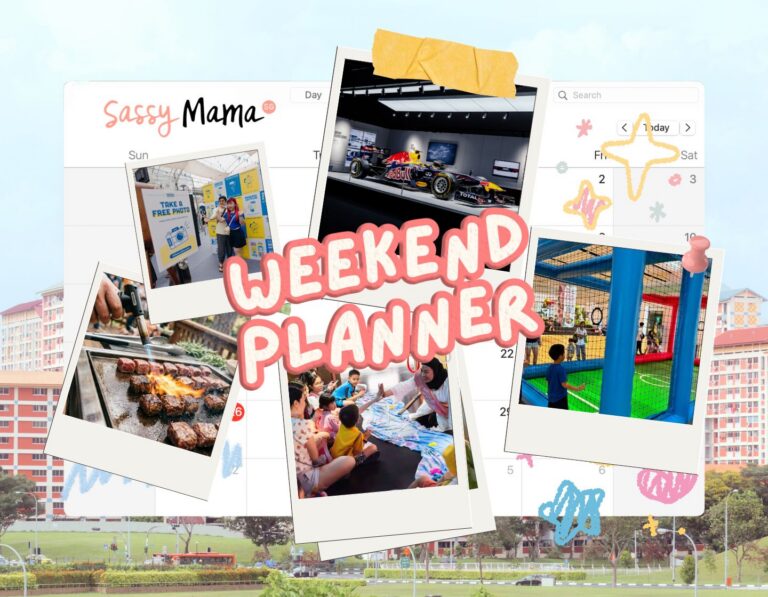 things to do this weekend in singapore