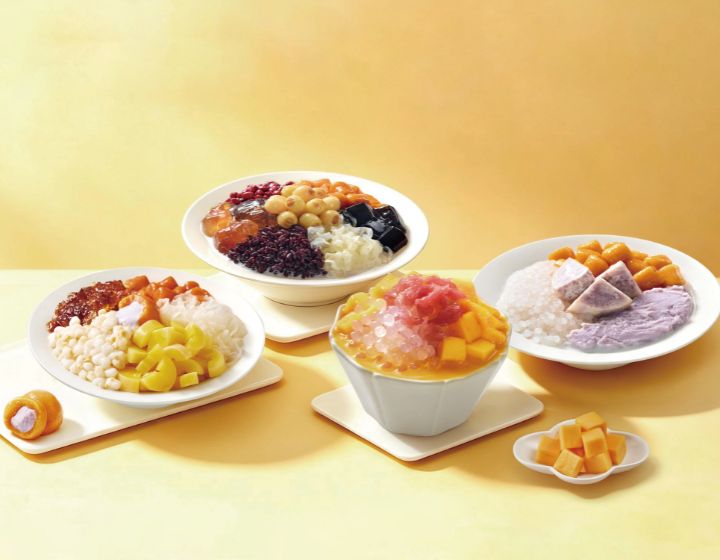 new restaurants - yimanfen