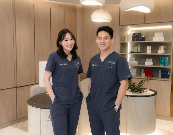 aesthetic clinics in singapore - astria medical aesthetics