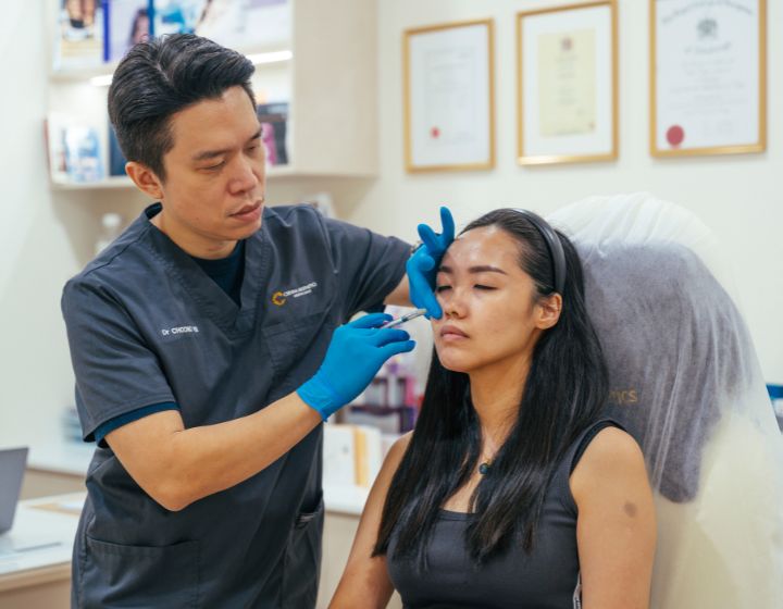 aesthetic clinics in singapore - cienna aesthetics
