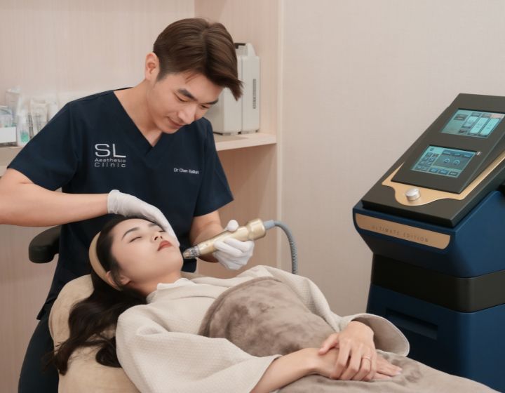 aesthetic clinic in singapore - SL Aesthetic Clinic