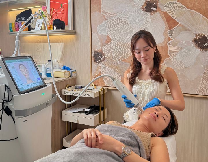 medical aesthetic clinics in singapore - emberwood aesthetics