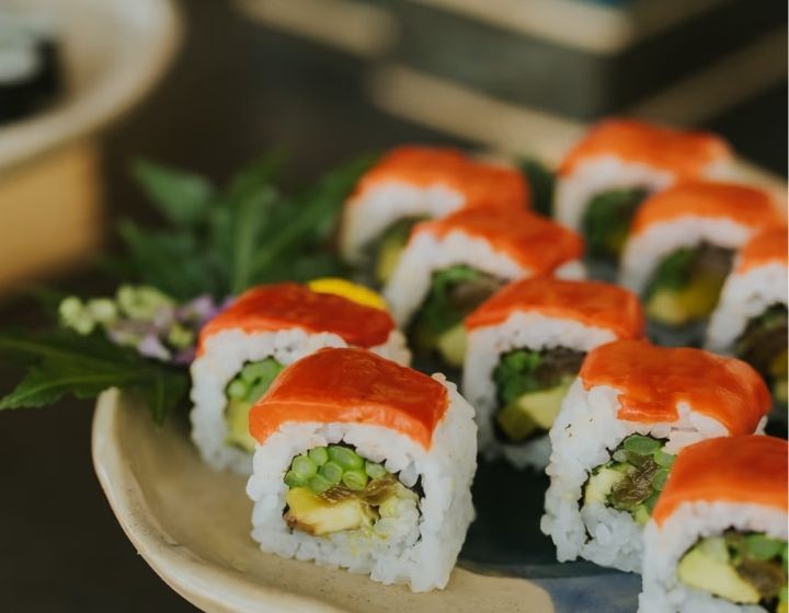 best sushi in singapore - sushisamba