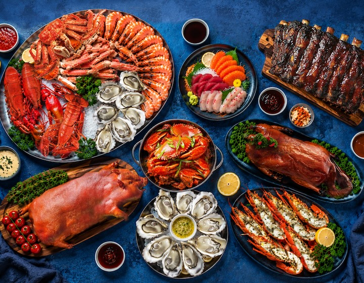 Grand Copthorne Waterfront Hotel Singapore