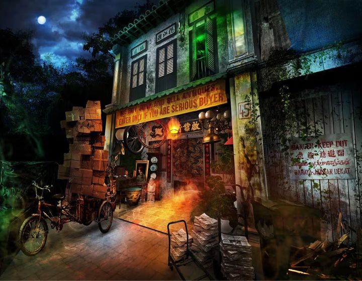 halloween horror nights 14 - 2026
