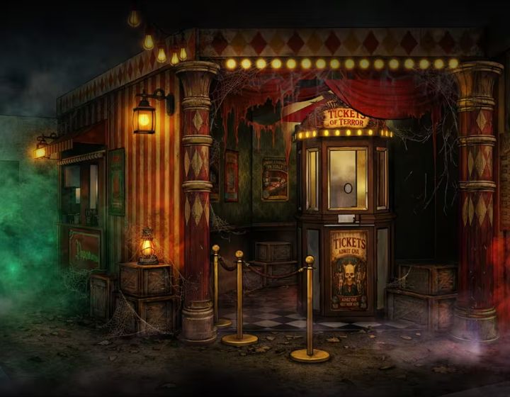 halloween horror nights 14 - 2026