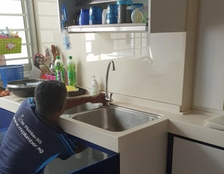 handyman singapore - mr plumber singapore