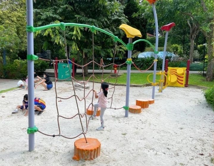 hortpark singapore playground