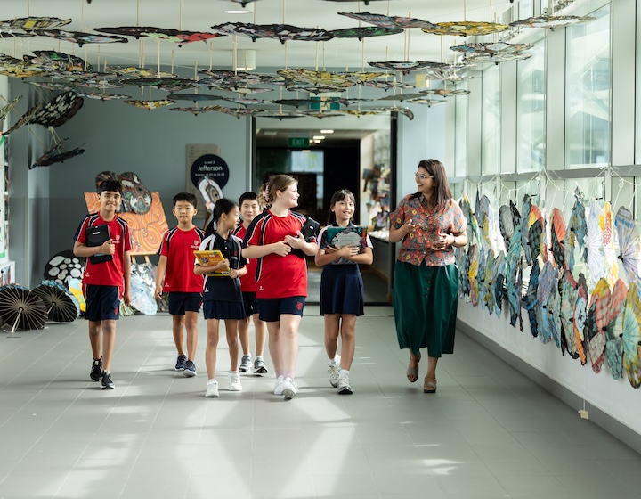 international school in singapore - Stamford American International School