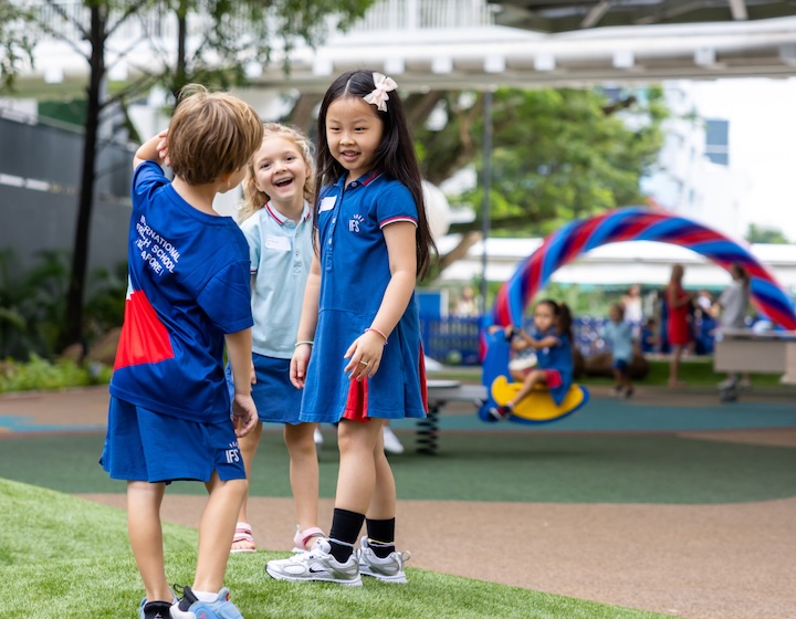 international school singapore - IFS