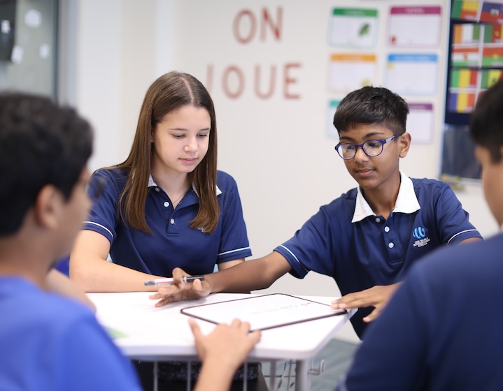 international school singapore - owis
