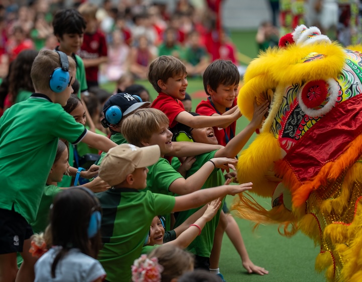 international schools in singapore - gess