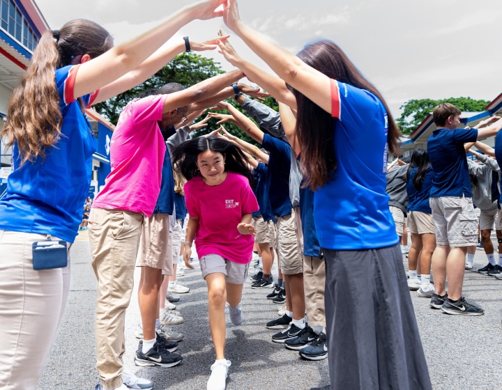 international schools in singapore - ics
