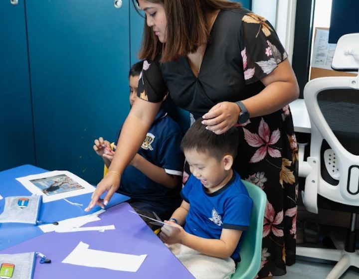 international schools singapore - dynamics international school