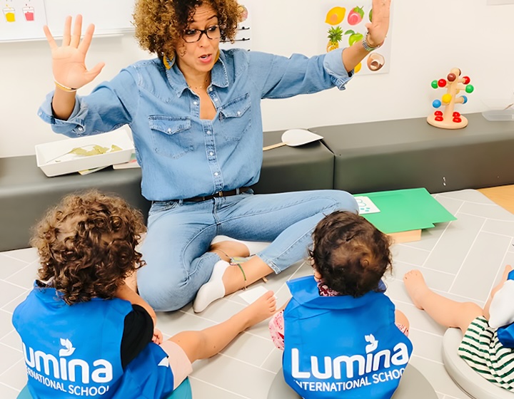 international schools in singapore - lumina international school