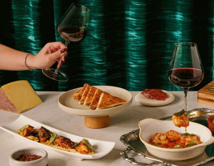 best ladies night deals in singapore - frasers house lobby lounge