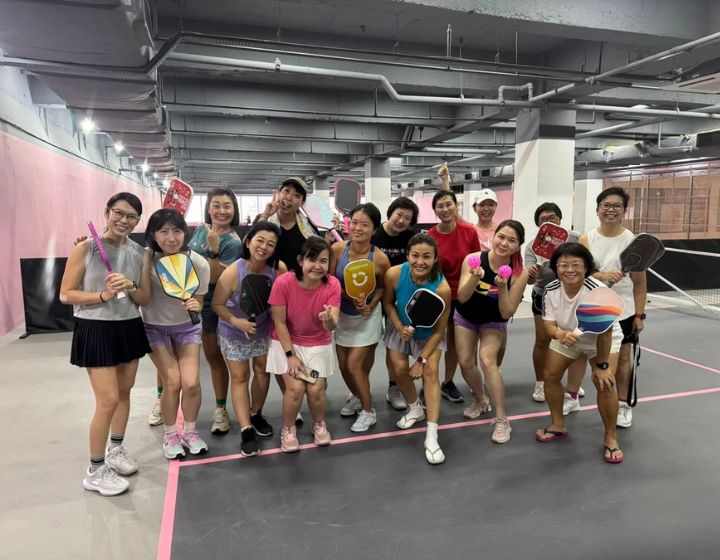 ladies night singapore - play pickle