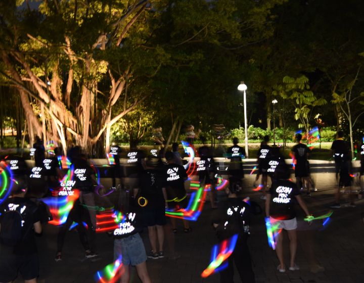 marathons and walkathons in singapore - move for hope limitless
