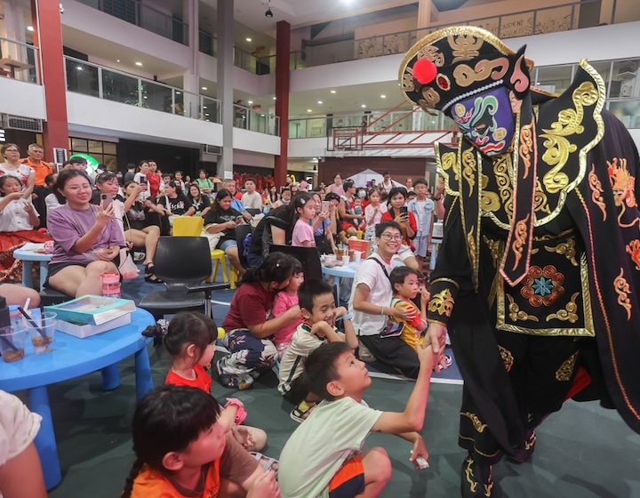 mid-autumn festival events - tampines north