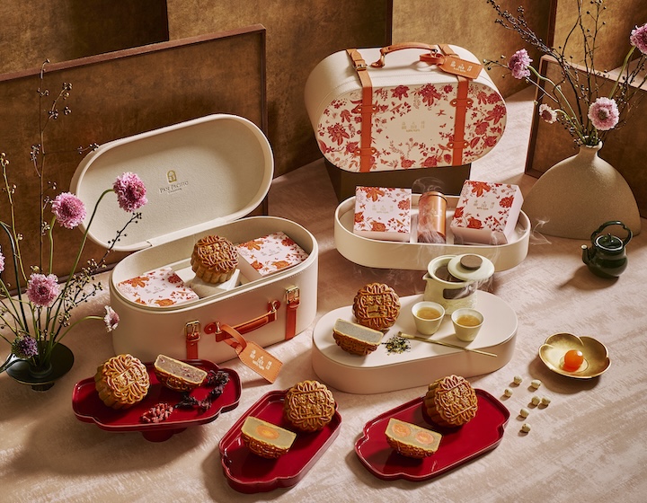 mooncake singapore - Pan Pacific Singapore
