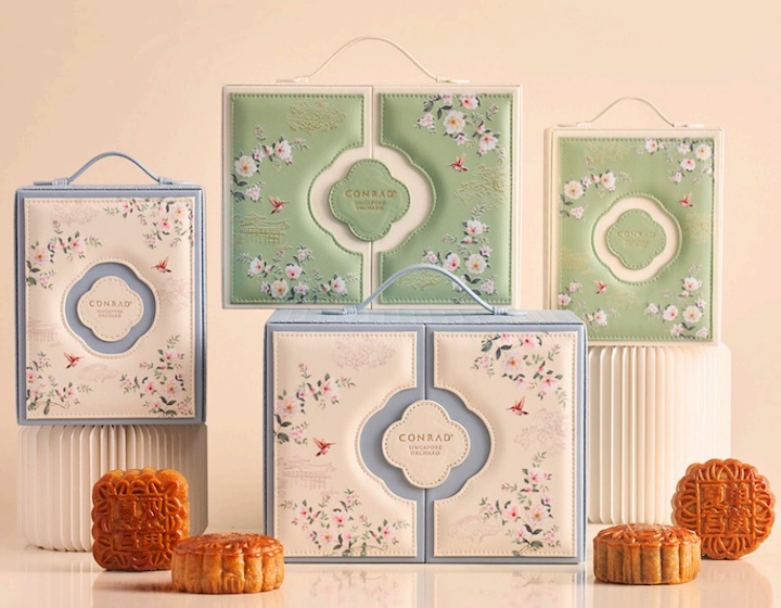 mooncakes singapore - our choice