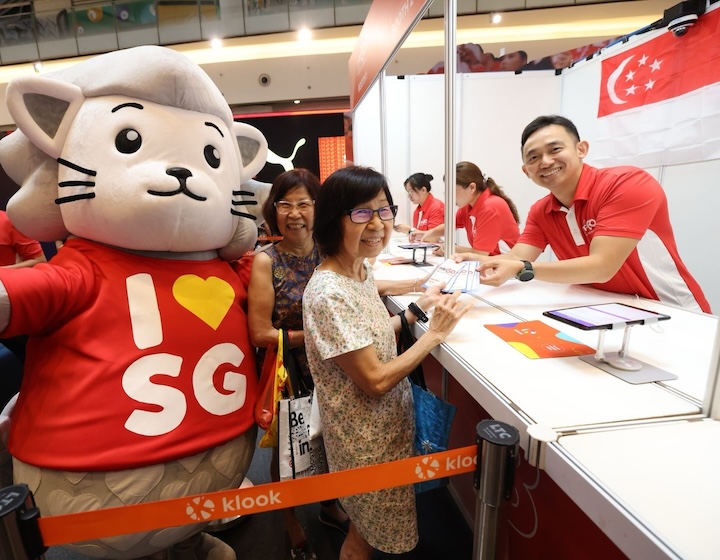 national day events - sengkang grand mall