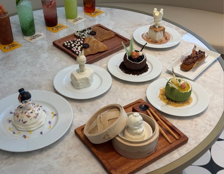 new restaurants singapore - pop bakery