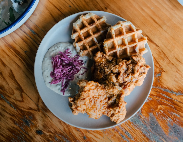 supper spot singapore - waffletown singapore