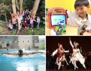 september holiday camps