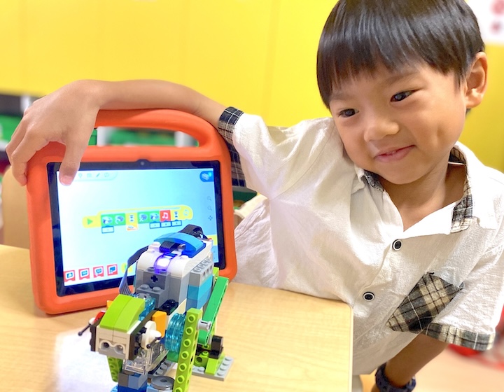 september holiday camps - children's worklab