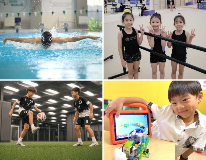 september holiday camps singapore